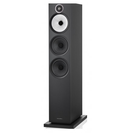 Bowers and Wilkins 603 S3 Black